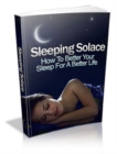 Image for Sleeping Solace
