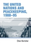 Image for The United Nations and peacekeeping, 1988-95