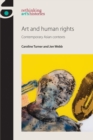 Image for Art and Human Rights: Contemporary Asian Contexts