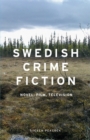 Image for Swedish crime fiction: novel, film, television