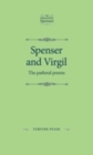 Image for Spenser and Virgil: the pastoral poems
