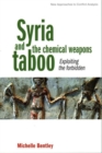 Image for Syria and the Chemical Weapons Taboo