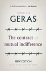 Image for The contract of mutual indifference  : political philosophy after the Holocaust