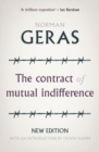Image for The contract of mutual indifference  : political philosophy after the Holocaust