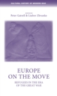 Image for Europe on the move: refugees in the era of the Great War