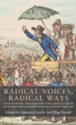 Image for Radical Voices, Radical Ways