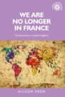 Image for We are No Longer in France