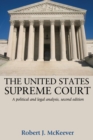Image for The United States Supreme Court: a political and legal analysis.