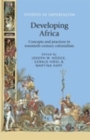 Image for Developing Africa: concepts and practices in twentieth-century colonialism
