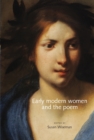 Image for Early modern women and the poem