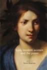 Image for Early modern women and the poem