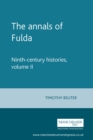 Image for The Annals of Fulda