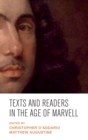 Image for Texts and readers in the age of Marvell