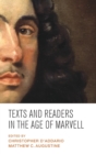 Image for Texts and Readers in the Age of Marvell