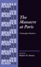 Image for The Massacre at Paris