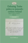 Image for Debating Tudor Policy in Sixteenth-Century Ireland: &#39;Reform&#39; Treatises and Political Discourse