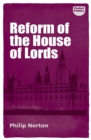 Image for Reform of the House of Lords