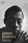 Image for James Baldwin Review : Volume 1