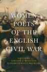 Image for Women Poets of the English Civil War