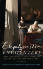 Image for Ekphrastic encounters  : new interdisciplinary essays on literature and the visual arts