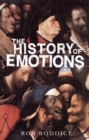 Image for The history of emotions