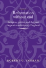 Image for Reformation without End