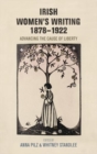 Image for Irish Women&#39;s Writing, 1878–1922
