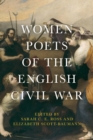 Image for Women poets of the English Civil War