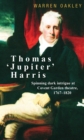 Image for Thomas &#39;Jupiter&#39; Harris: spinning dark intrigue at Covent Garden Theatre, 1767-1820