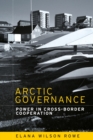Image for Arctic governance: power in cross-border cooperation
