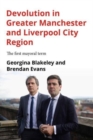 Image for Devolution in Greater Manchester and Liverpool City Region