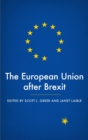 Image for The European Union after Brexit