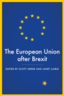 Image for The European Union after Brexit