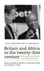 Image for Britain and Africa in the twenty-first century  : between ambition and pragmatism