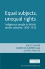 Image for Equal subjects, unequal rights