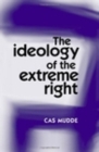 Image for The ideology of the extreme right