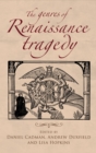 Image for The genres of Renaissance tragedy