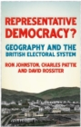 Image for Representative democracy?: geography and the British electoral system