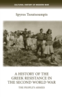 Image for A History of the Greek Resistance in the Second World War