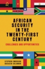 Image for African Security in the Twenty-First Century