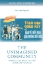 Image for The Unimagined Community : Imperialism and Culture in South Vietnam