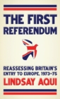 Image for The First Referendum