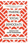 Image for Making Social Democrats