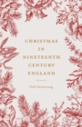 Image for Christmas in nineteenth-century England
