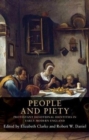 Image for People and piety  : protestant devotional identities in early modern England