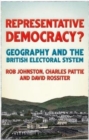 Image for Representative democracy?  : geography and the British electoral system