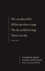 Image for A sonnet to science  : scientists and their poetry