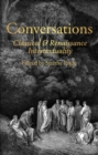 Image for Conversations  : classical and renaissance intertextuality