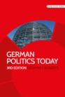 Image for German politics today