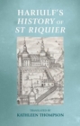 Image for Hariulf&#39;s history of St Riquier